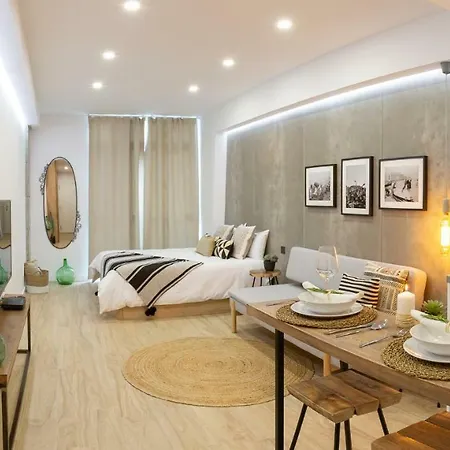 Bohemian Loft - Canteras Apartment Las Palmas / Gran Canaria