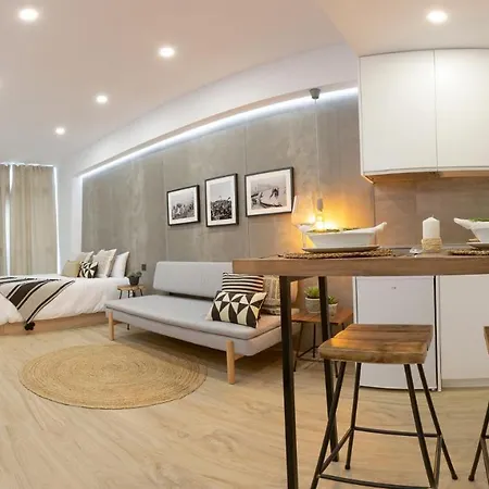 Bohemian Loft - Canteras Apartment