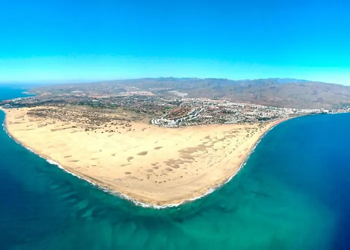Bohemian Loft - Canteras Apartman Las Palmas de Gran Canaria