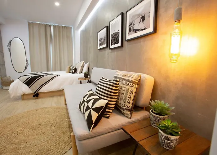 Bohemian Loft - Canteras Las Palmas de Gran Canaria