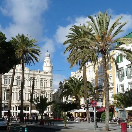 Apartment Bohemian Loft - Canteras