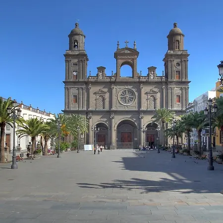 Bohemian Loft - Canteras *