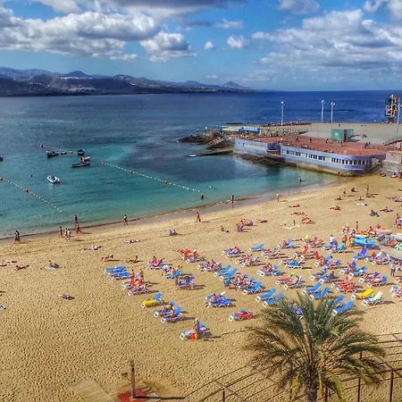 Apartment Bohemian Loft - Canteras *