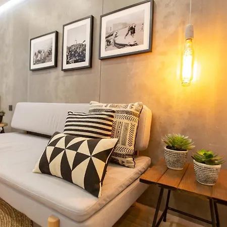 Bohemian Loft - Canteras Las Palmas / Gran Canaria