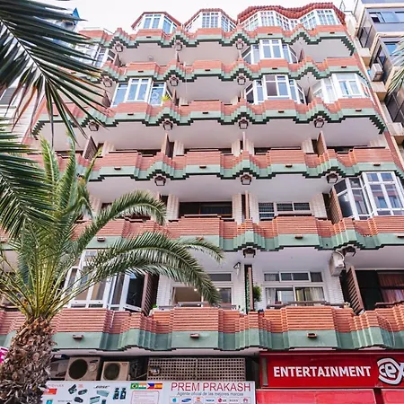 Bohemian Loft - Canteras Lägenhet Las Palmas de Gran Canaria