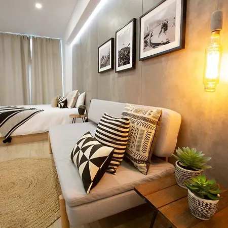 Bohemian Loft - Canteras Las Palmas