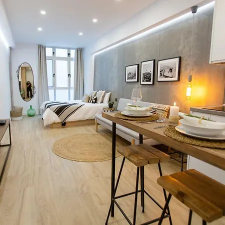 Bohemian Loft - Canteras *