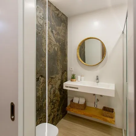 شقة Bohemian Loft - Canteras لاس بالماس دي غران كاناريا