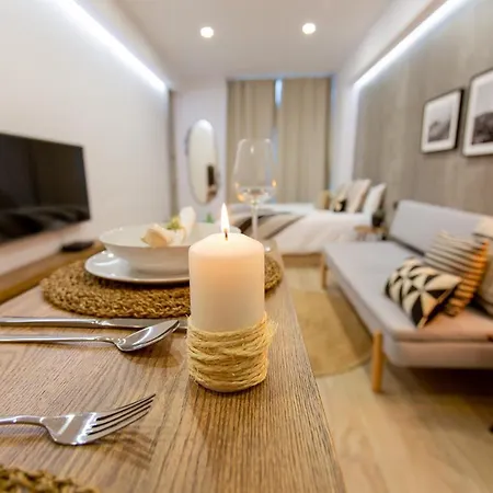 Bohemian Loft - Canteras Apartment