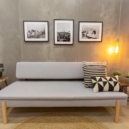 Bohemian Loft - Canteras شقة لاس بالماس دي غران كاناريا