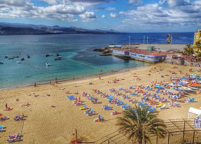 Διαμέρισμα Bohemian Loft - Canteras *