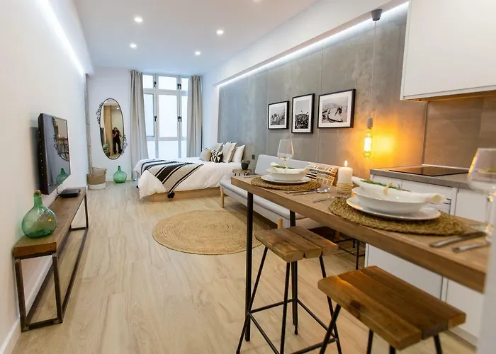 Bohemian Loft - Canteras *