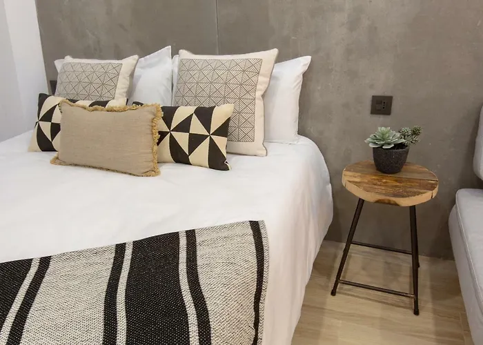 Διαμέρισμα Bohemian Loft - Canteras *