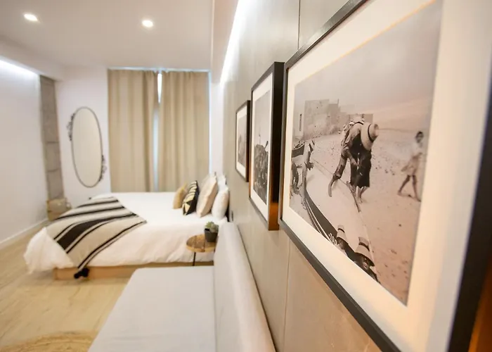 Διαμέρισμα Bohemian Loft - Canteras *