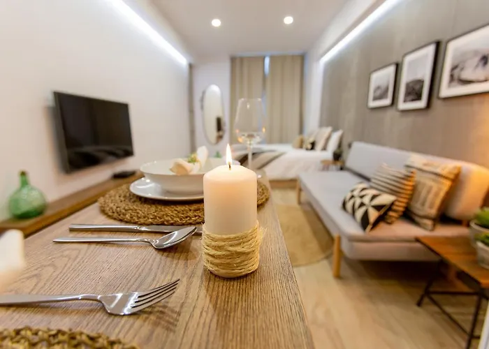 Bohemian Loft - Canteras Διαμέρισμα