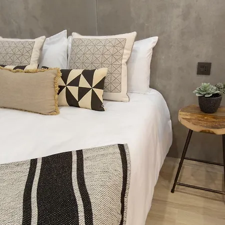 Apartment Bohemian Loft - Canteras *
