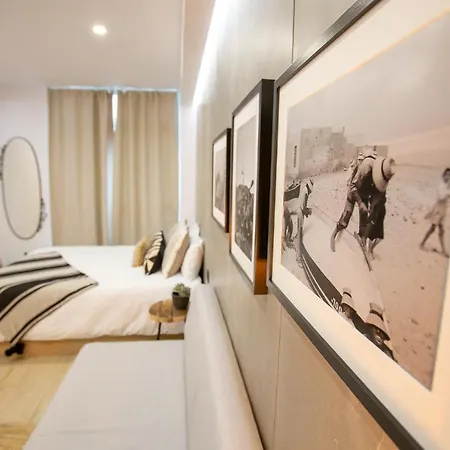 Apartment Bohemian Loft - Canteras *