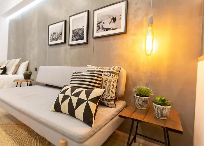 Bohemian Loft - Canteras Las Palmas de Gran Canaria