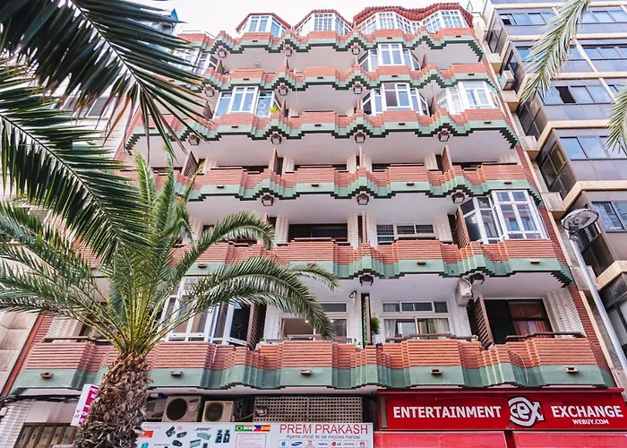 Bohemian Loft - Canteras Lägenhet Las Palmas de Gran Canaria