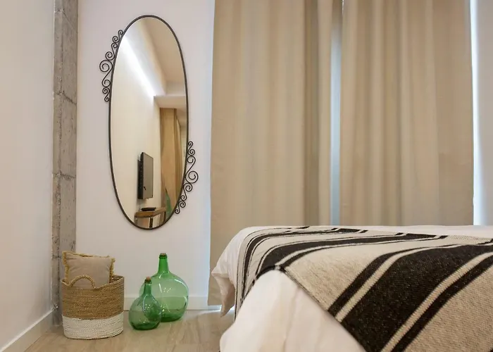 Bohemian Loft - Canteras Lägenhet