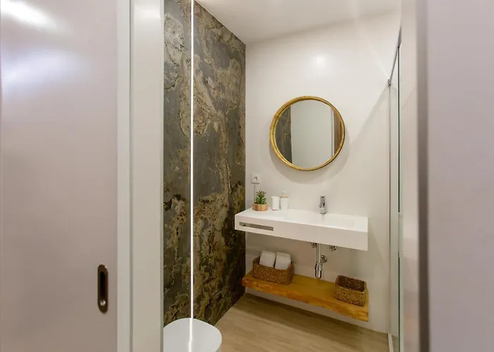 Lägenhet Bohemian Loft - Canteras Las Palmas de Gran Canaria