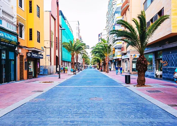 Lägenhet Bohemian Loft - Canteras Las Palmas de Gran Canaria