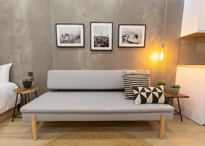 Bohemian Loft - Canteras Lägenhet Las Palmas de Gran Canaria